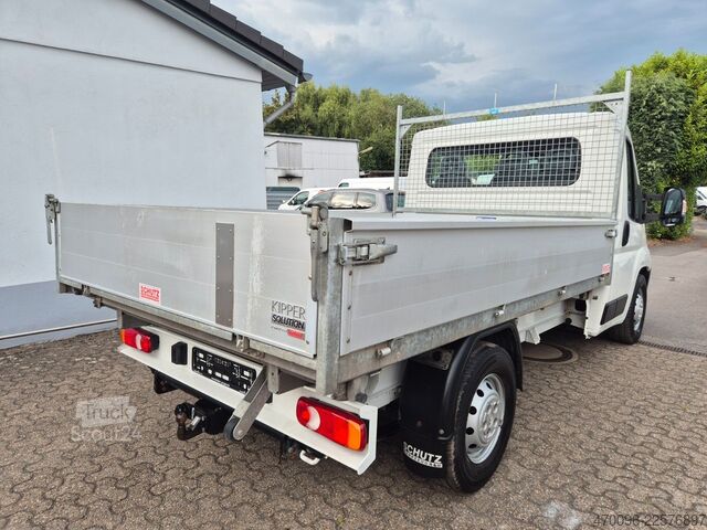 Furgón volquete Citroën Jumper Pritsche 2.2*Kipper*AHK 3000 kg*
