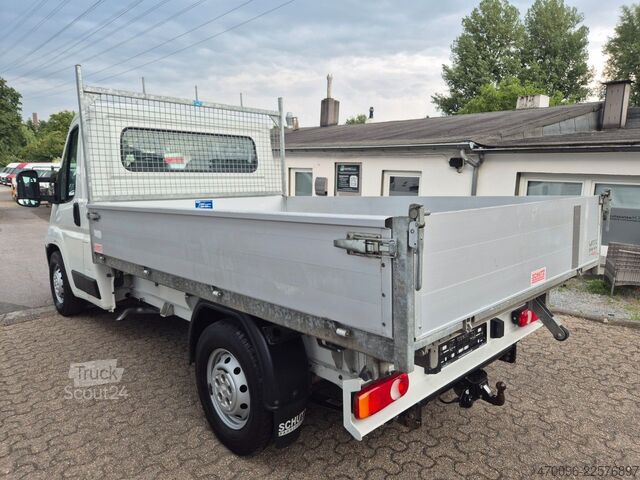 Furgón volquete Citroën Jumper Pritsche 2.2*Kipper*AHK 3000 kg*