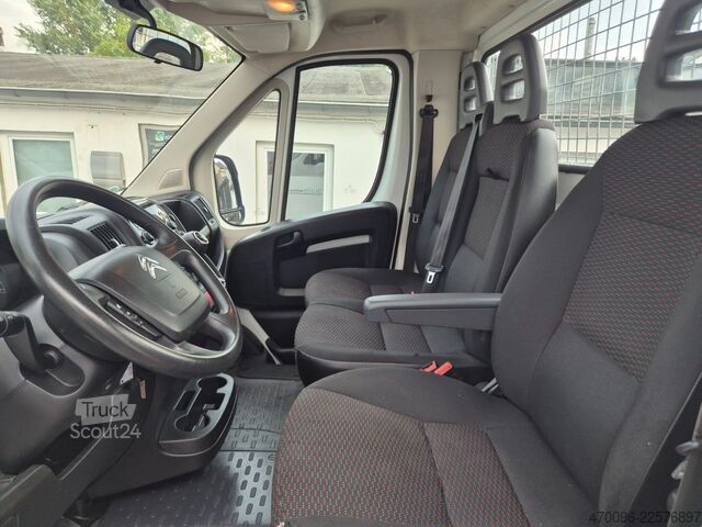 Furgón volquete Citroën Jumper Pritsche 2.2*Kipper*AHK 3000 kg*
