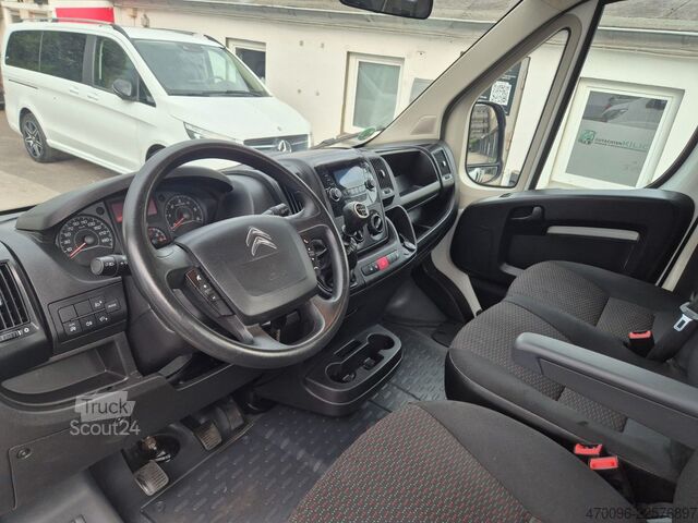 Furgón volquete Citroën Jumper Pritsche 2.2*Kipper*AHK 3000 kg*