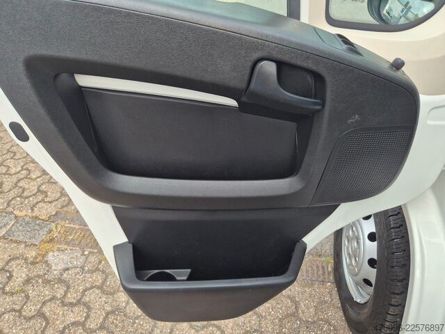 Furgón volquete Citroën Jumper Pritsche 2.2*Kipper*AHK 3000 kg*