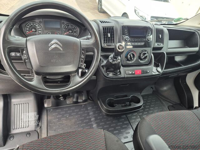 Furgón volquete Citroën Jumper Pritsche 2.2*Kipper*AHK 3000 kg*