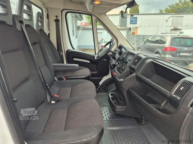 Furgón volquete Citroën Jumper Pritsche 2.2*Kipper*AHK 3000 kg*