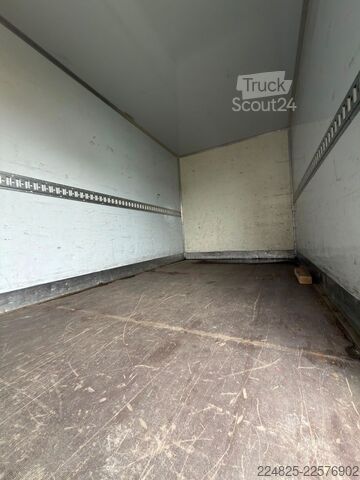 Furgoneta caja FORD TRANSIT 2.0 KOFFER + LBW *MOTORSCHADEN*