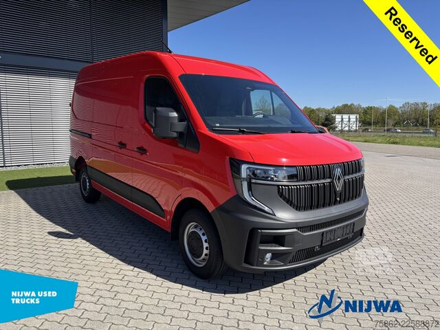 Kastenwagen Renault Master 130 L2H2 Carplay + Betimmering