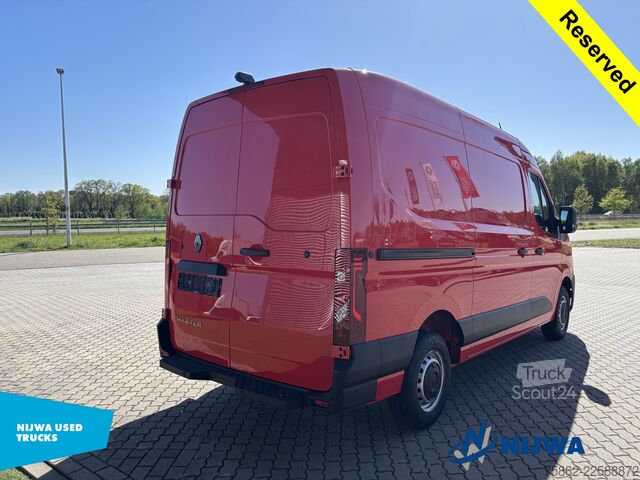 Kastenwagen Renault Master 130 L2H2 Carplay + Betimmering