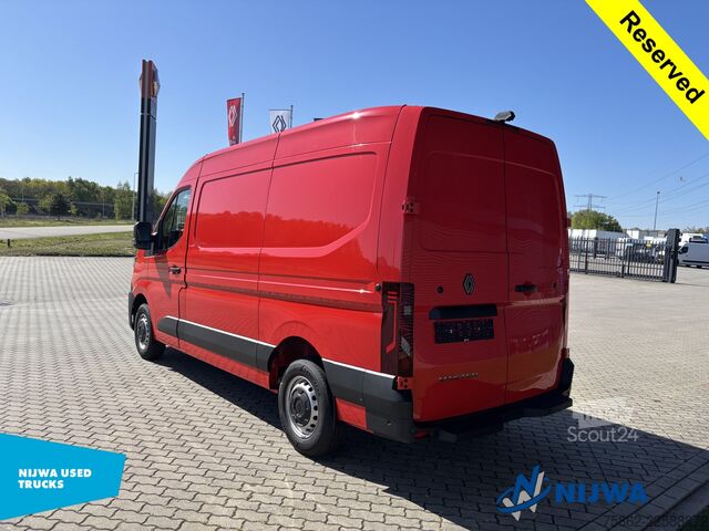 Kastenwagen Renault Master 130 L2H2 Carplay + Betimmering