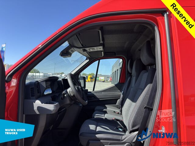 Kastenwagen Renault Master 130 L2H2 Carplay + Betimmering