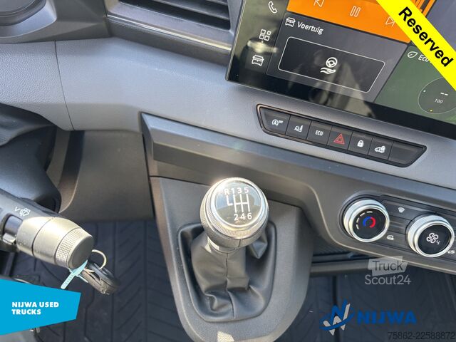 Kastenwagen Renault Master 130 L2H2 Carplay + Betimmering