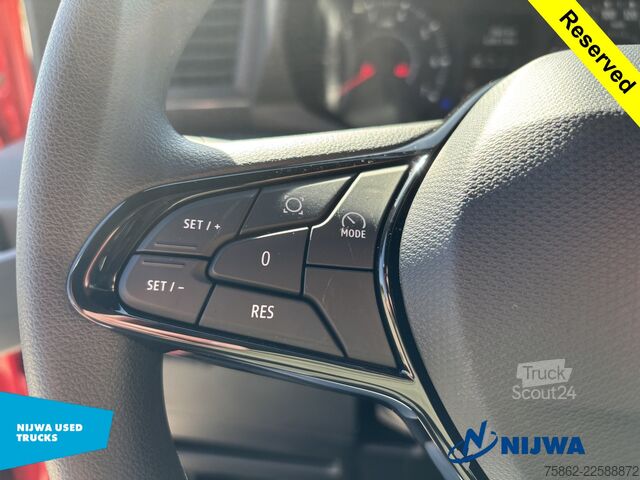 Kastenwagen Renault Master 130 L2H2 Carplay + Betimmering