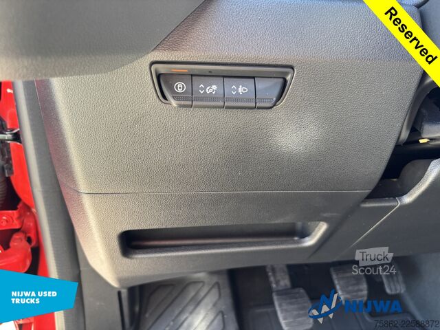 Kastenwagen Renault Master 130 L2H2 Carplay + Betimmering