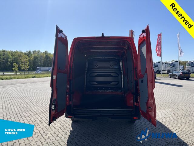 Kastenwagen Renault Master 130 L2H2 Carplay + Betimmering