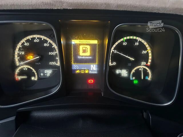 Standard-SZM Mercedes-Benz Actros 1840 4X2 679.306KM NL Truck