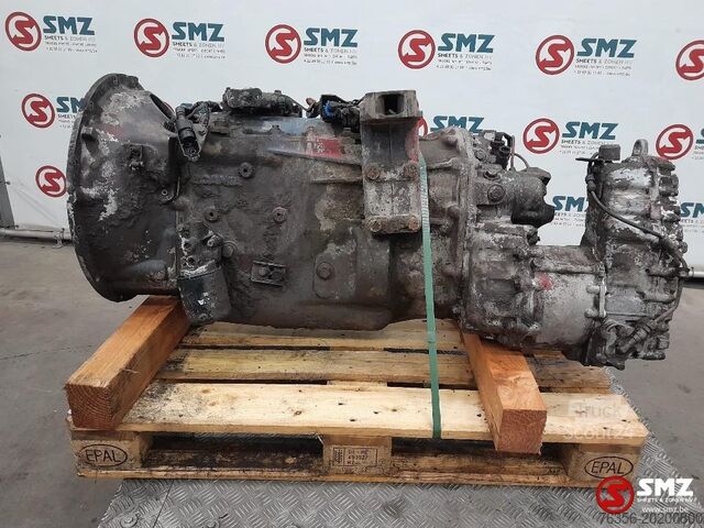 Caixa de velocidades Scania Occ versnellingsbak + retarder GRS900R Scania