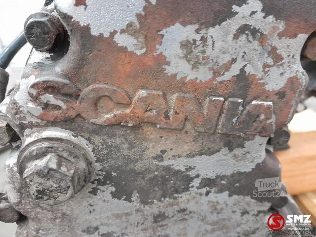 Caixa de velocidades Scania Occ versnellingsbak + retarder GRS900R Scania