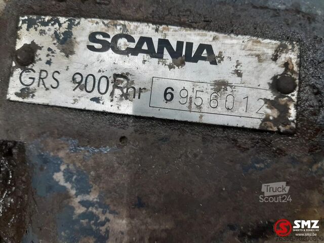 Caixa de velocidades Scania Occ versnellingsbak + retarder GRS900R Scania