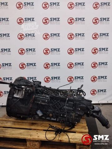Caja de cambios Renault Occ versnellingsbak Renault 16S181 5010452920 1316