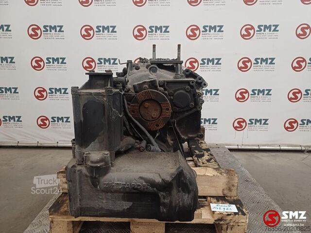 Cutia de viteze Renault Occ versnellingsbak + intarder 16AS2601IT Renault