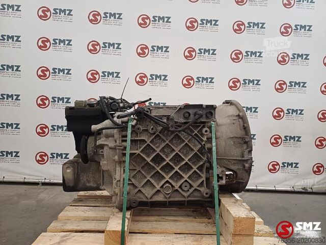 Caja de cambios Renault Occ versnellingsbak + retarder AT2612D Renault