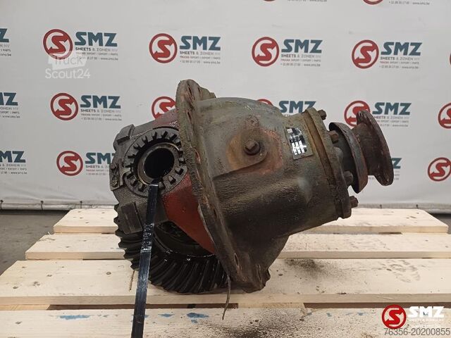 Differential Daf Occ differentiëel 2255 DAF 5.72