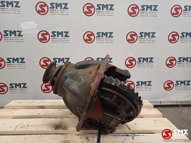 Differential Daf Occ differentiëel 2255 DAF 5.72