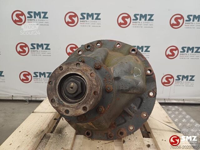 Differential Daf Occ differentiëel 2255 DAF 5.72