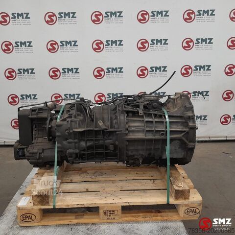 Caja de cambios Daf Occ versnellingsbak 16S2331TD + intarder DAF