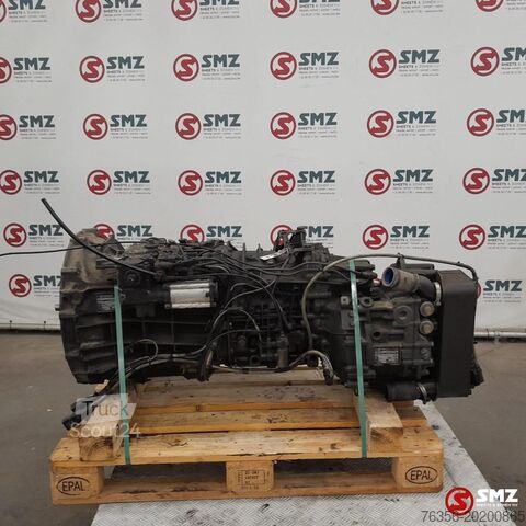 Caja de cambios Daf Occ versnellingsbak 16S2331TD + intarder DAF