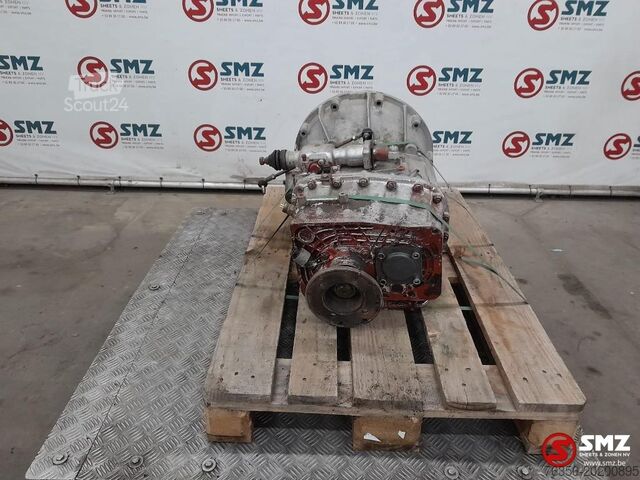 Caja de cambios Renault Occ versnellingsbak Y04191 Renault