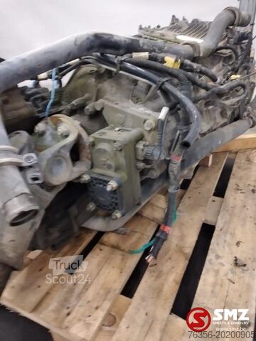 Caja de cambios Daf Occ Versnellingsbak daf 12AS2331TD