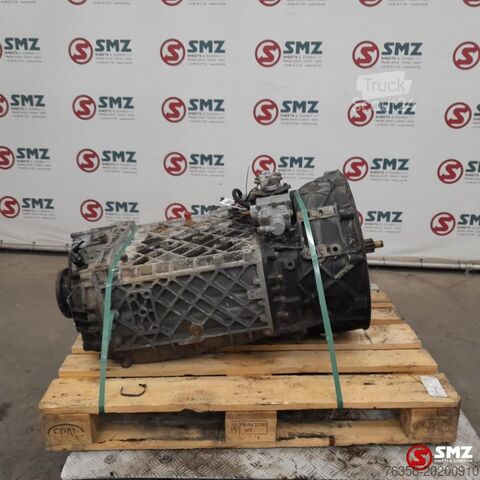 Caja de cambios Daf Occ versnellingsbak 16S181 DAF