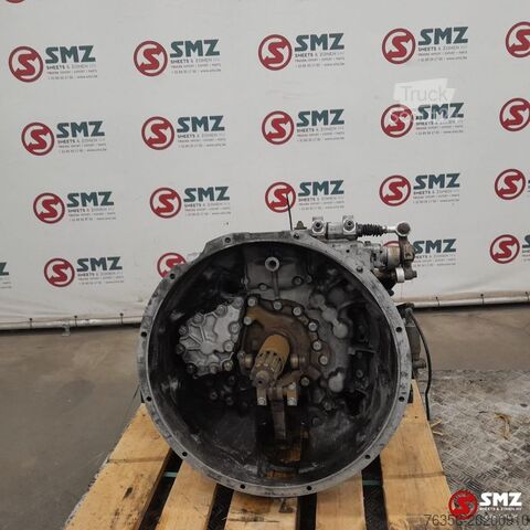 Caja de cambios Daf Occ versnellingsbak 16S181 DAF