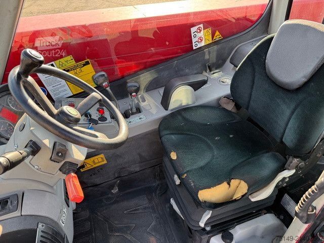 Hjullæsser Merlo P 40.17, Teleskoplader, 17m, 3,7to.