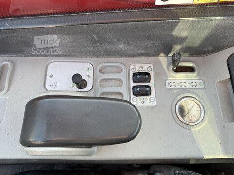 Hjullæsser Merlo P 40.17, Teleskoplader, 17m, 3,7to.