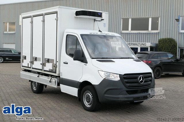 Kühltransporter MERCEDES-BENZ 314 CDI Sprinter 4x2, Kiesling, Carrier, Klima