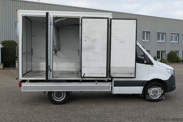 Kühltransporter MERCEDES-BENZ 314 CDI Sprinter 4x2, Kiesling, Carrier, Klima