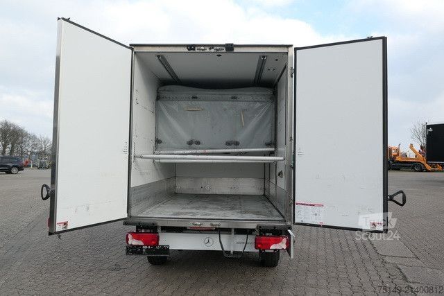 Kühltransporter MERCEDES-BENZ 314 CDI Sprinter 4x2, Kiesling, Carrier, Klima