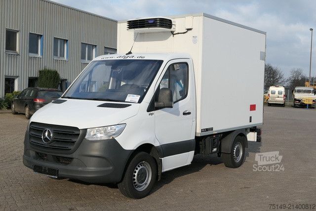 Kühltransporter MERCEDES-BENZ 314 CDI Sprinter 4x2, Kiesling, Carrier, Klima
