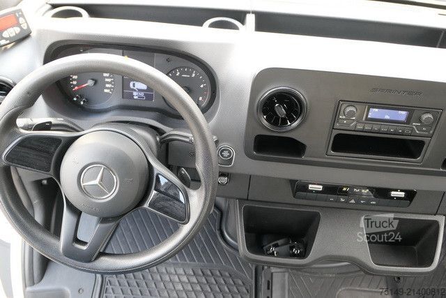 Kühltransporter MERCEDES-BENZ 314 CDI Sprinter 4x2, Kiesling, Carrier, Klima