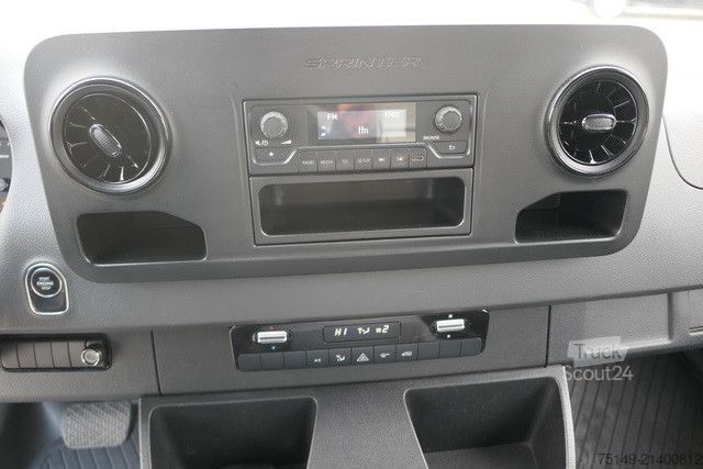 Kühltransporter MERCEDES-BENZ 314 CDI Sprinter 4x2, Kiesling, Carrier, Klima