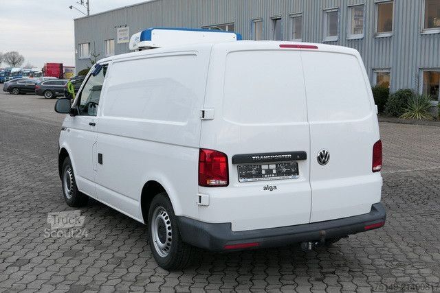 Hűtőfelépítményes furgon VOLKSWAGEN T 6 4x2, Thermo King E200MAX50, 3. Sitz, 184tkm