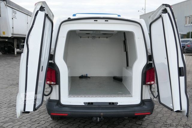Hűtőfelépítményes furgon VOLKSWAGEN T 6 4x2, Thermo King E200MAX50, 3. Sitz, 184tkm