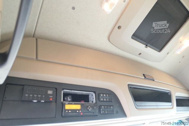 Caminhão com carroçaria intercambiável MERCEDES-BENZ 2545 L Actros 6x2, Retader, für Bohrgeräte, AHK