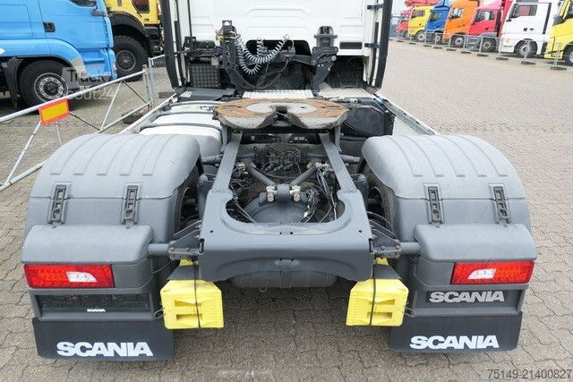 Standard SZM SCANIA R 500 4x2, Retarder, Standklima, Klima, Navi,TOP