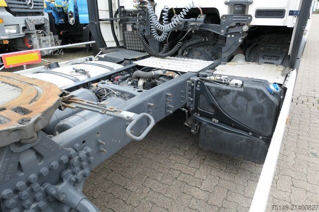 Standard SZM SCANIA R 500 4x2, Retarder, Standklima, Klima, Navi,TOP