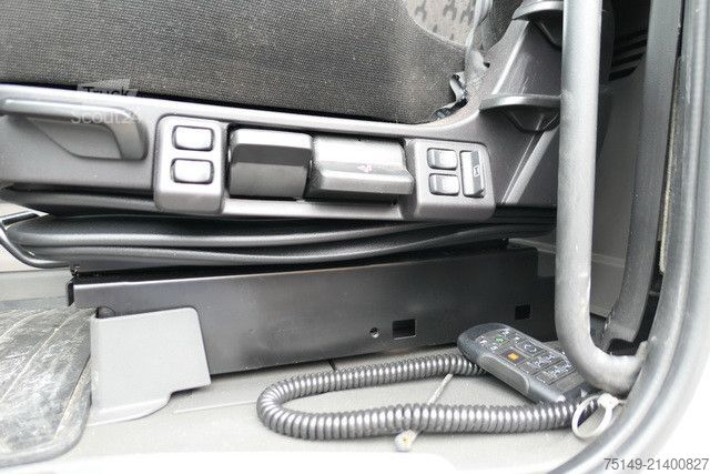 Standard SZM SCANIA R 500 4x2, Retarder, Standklima, Klima, Navi,TOP