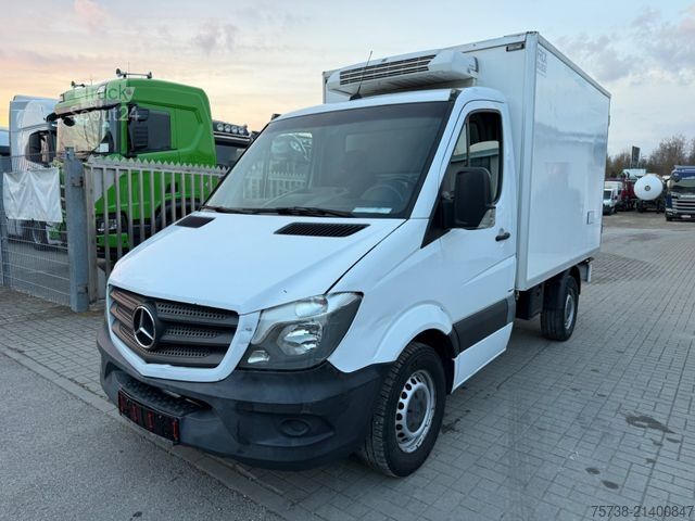 Soğutucu kasa panelvan MERCEDES-BENZ Sprinter 319 CDI V6 Kühlkoffer/ThermoKing V300