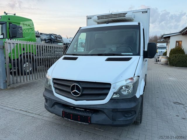 Soğutucu kasa panelvan MERCEDES-BENZ Sprinter 319 CDI V6 Kühlkoffer/ThermoKing V300