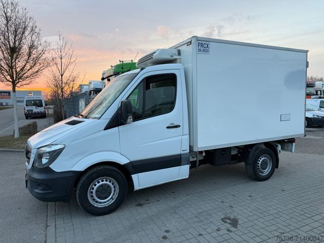 Soğutucu kasa panelvan MERCEDES-BENZ Sprinter 319 CDI V6 Kühlkoffer/ThermoKing V300