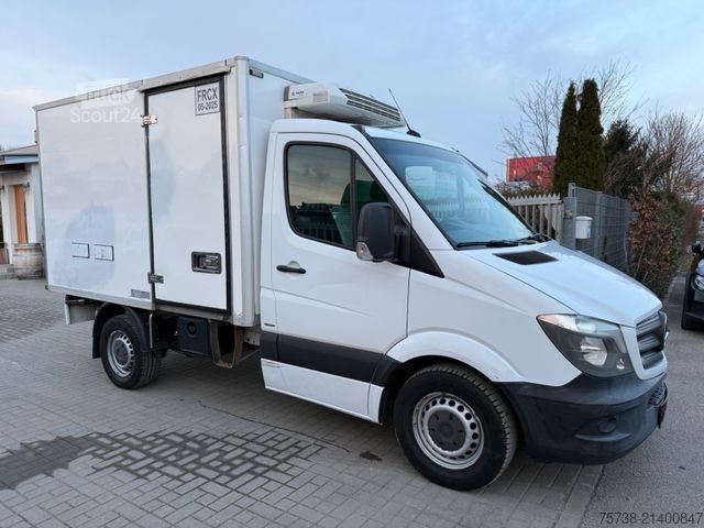 Soğutucu kasa panelvan MERCEDES-BENZ Sprinter 319 CDI V6 Kühlkoffer/ThermoKing V300
